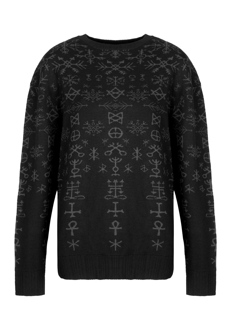Misrule Knit Jumper