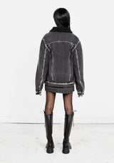 Lawless Trucker Jacket