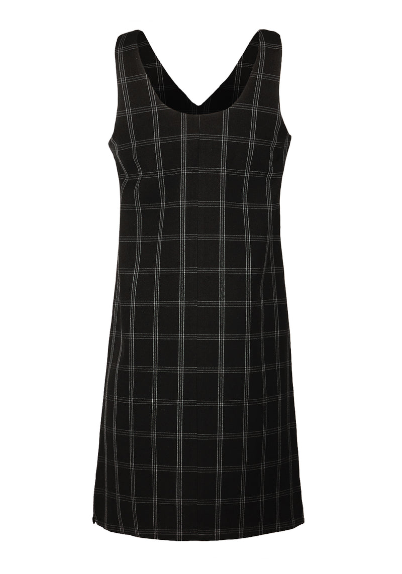 Bonnie Pinafore Dress