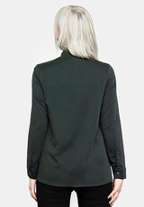 Lucky Pussybow Shirt