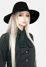 Lucky Pussybow Shirt