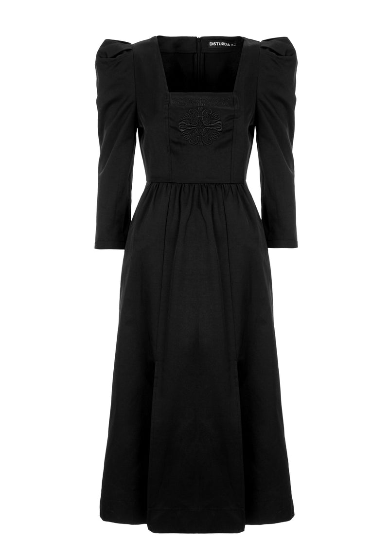 MAGDALENE MIDI DRESS