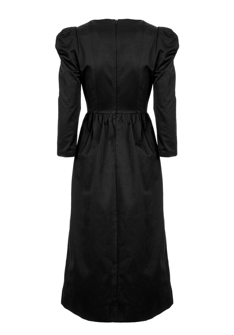 MAGDALENE MIDI DRESS