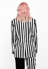GHOSTTOWN OVERSIZED SUIT BLAZER