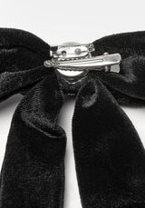 Lucy Velvet Bow Tie