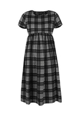 VICTORIA MIDI SMOCK DRESS