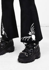 Pipistrelle Flared Bat Cords