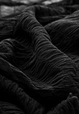 Whisper Gathered Mesh Top