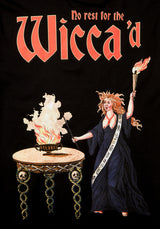 WICCA’D UNISEX T-SHIRT