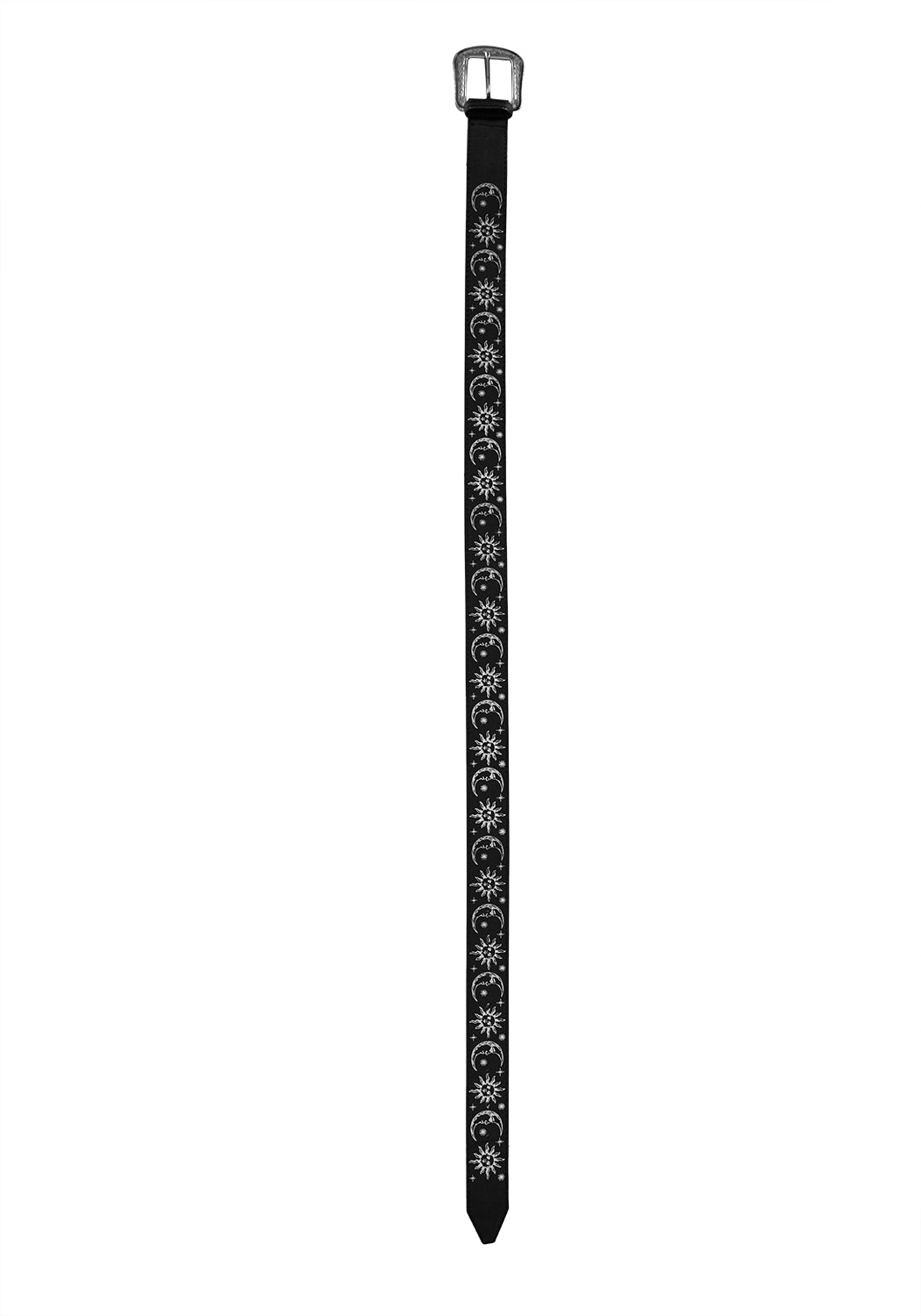 Zappa Guitar Strap Jeans Belt