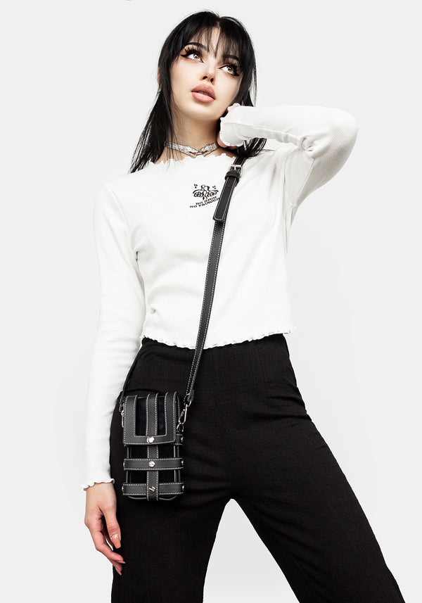 Casket Phone Harness