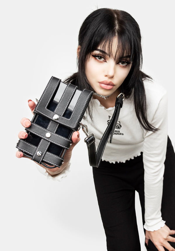 Casket Phone Harness