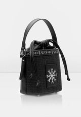 Runes Bucket Bag