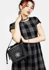 Runes Bucket Bag