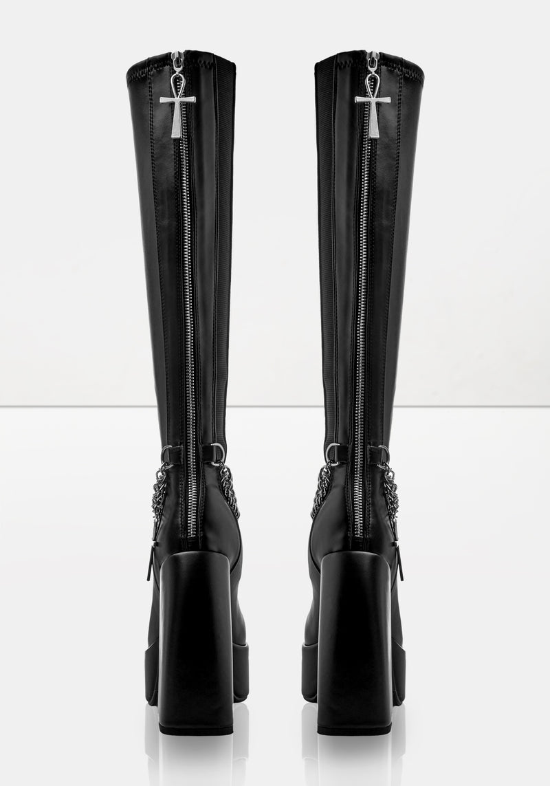 Nephthys Sock Boots