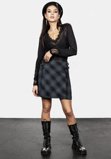 Grace Lace Panelled Bodysuit