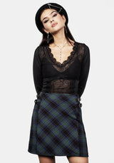 Grace Lace Panelled Bodysuit