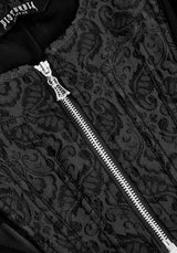 Intoxicate Jacquard Corset