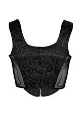 Intoxicate Jacquard Corset
