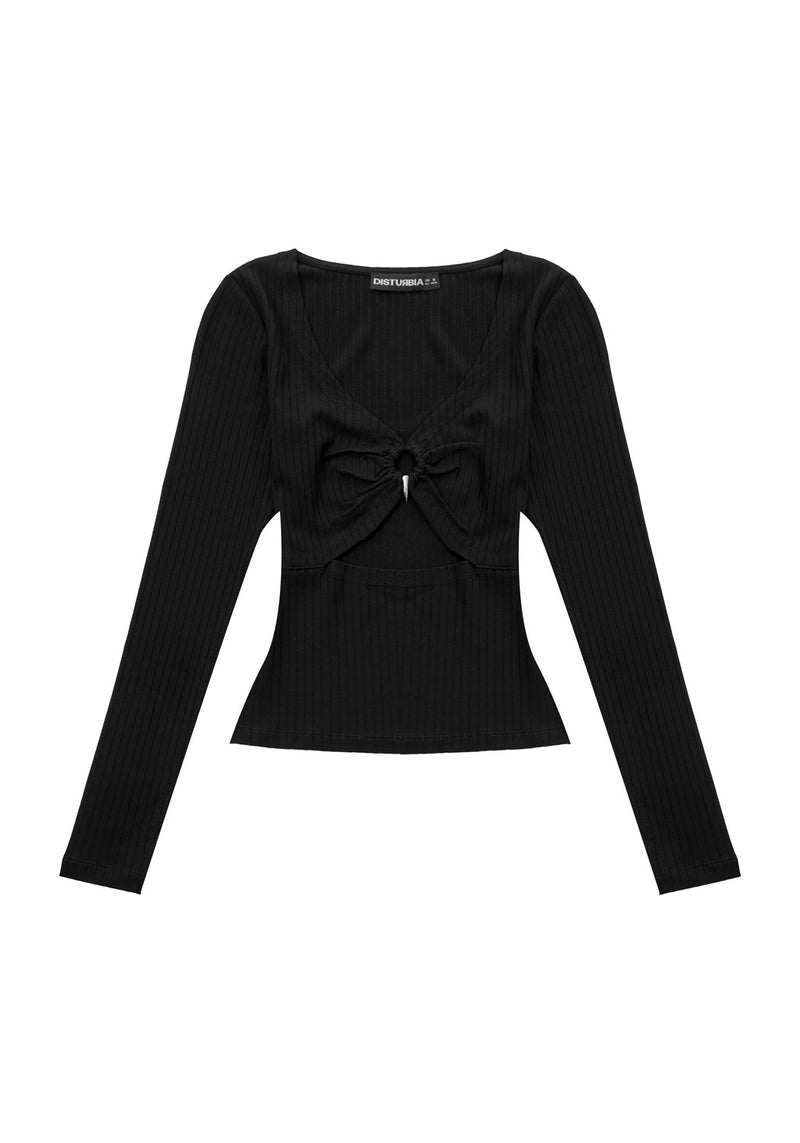 Rubella Cut Out Top