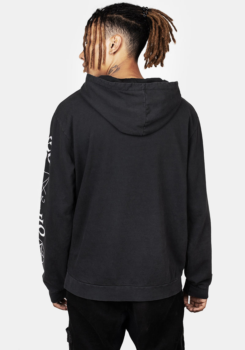 Infernal Relaxed Fit Hoody