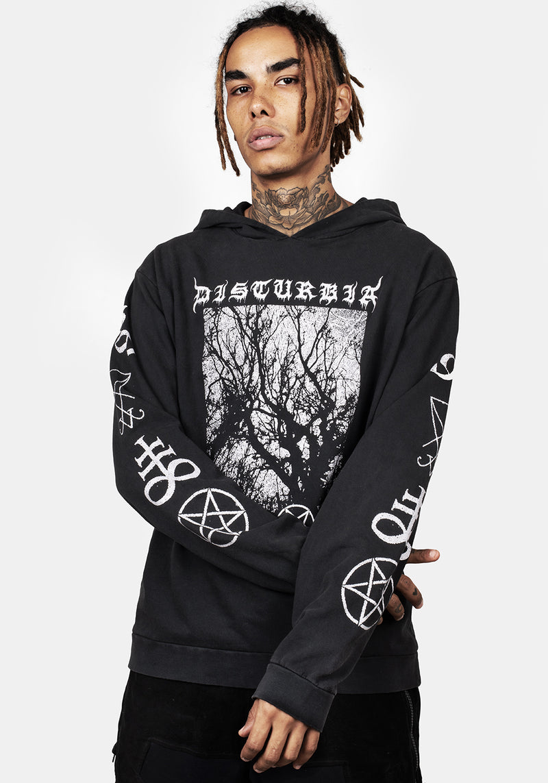 Infernal Relaxed Fit Hoody
