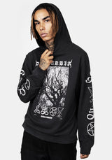 Infernal Relaxed Fit Hoody