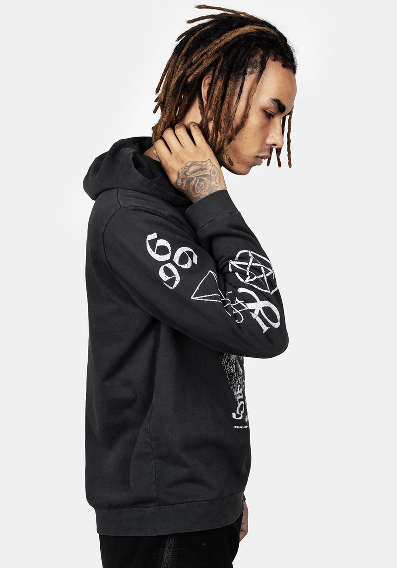 Infernal Relaxed Fit Hoody