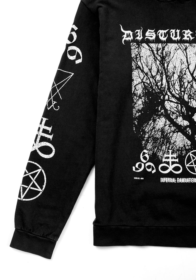 Infernal Relaxed Fit Hoody