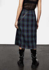 Rebel Midi Kilt