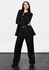 Skorpios Tailored Blazer