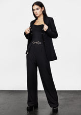 Skorpios Tailored Blazer