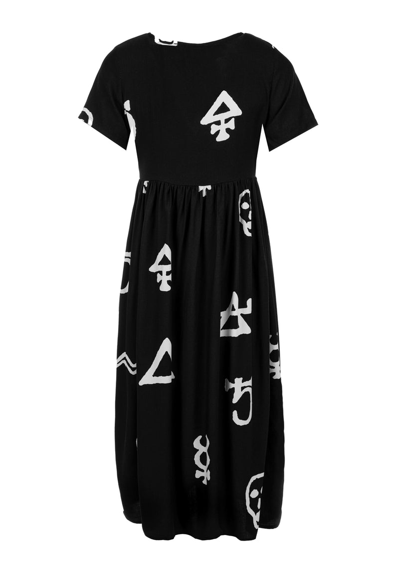 Alchemy Midi Dress