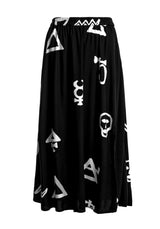 Alchemy Midi Skirt