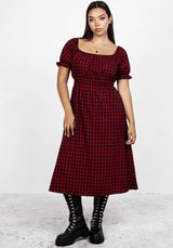 Dreadful Midi Dress