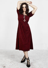 Dreadful Midi Dress