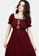 Dreadful Midi Dress
