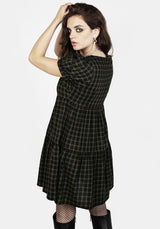 Terra Mini Smock Dress
