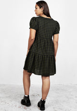 Terra Mini Smock Dress