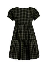 Terra Mini Smock Dress