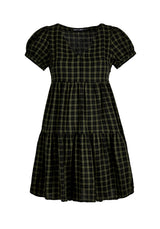 Terra Mini Smock Dress