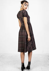 Hylda Midi Smock Dress