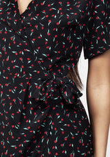 Caelia Tulip Midaxi Dress