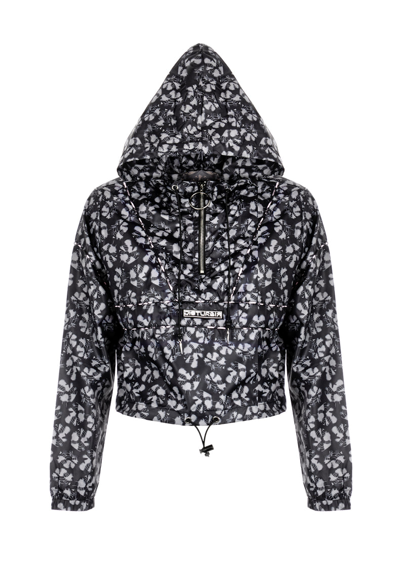 Electra Crop Anorak Jacket