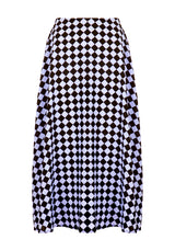 Discordia Midi Skirt