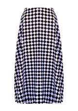 Discordia Midi Skirt