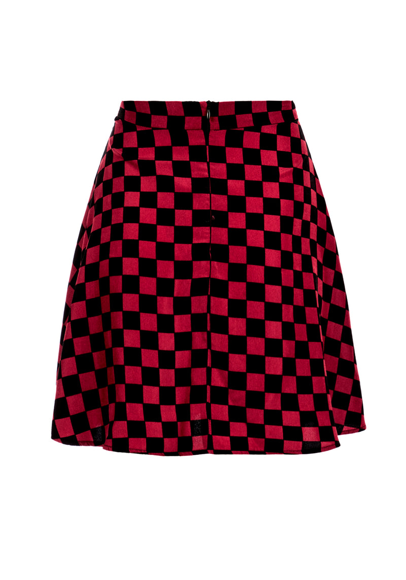 Arcade Mini Skater Skirt