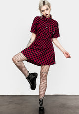 Arcade Mini Skater Skirt