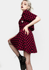 Arcade Mini Skater Skirt