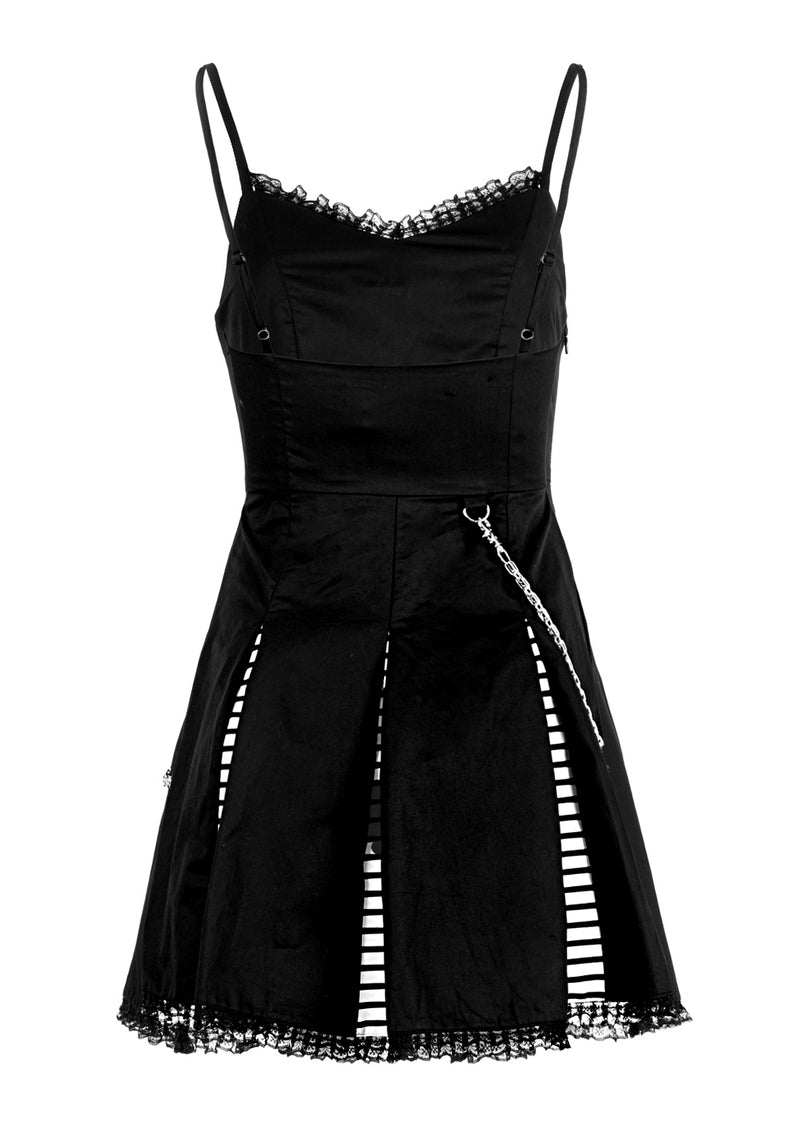 Elder Emo Mini Dress